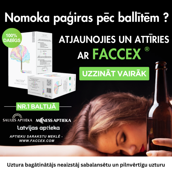 Sāc savu ceļu uz veselīgu un laimīgu dzīvi ar FACCEX! (10)